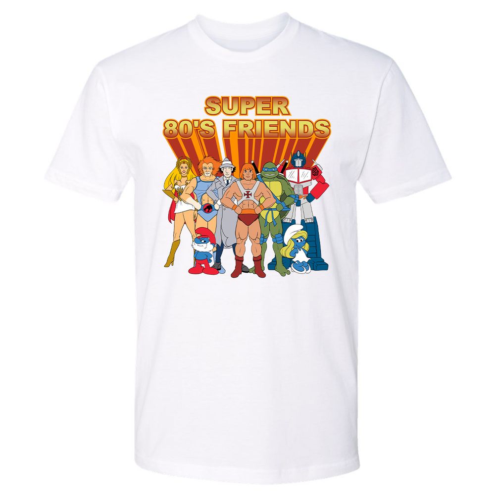 Premium Unisex T-Shirt - 3M67YLWT - White - 4