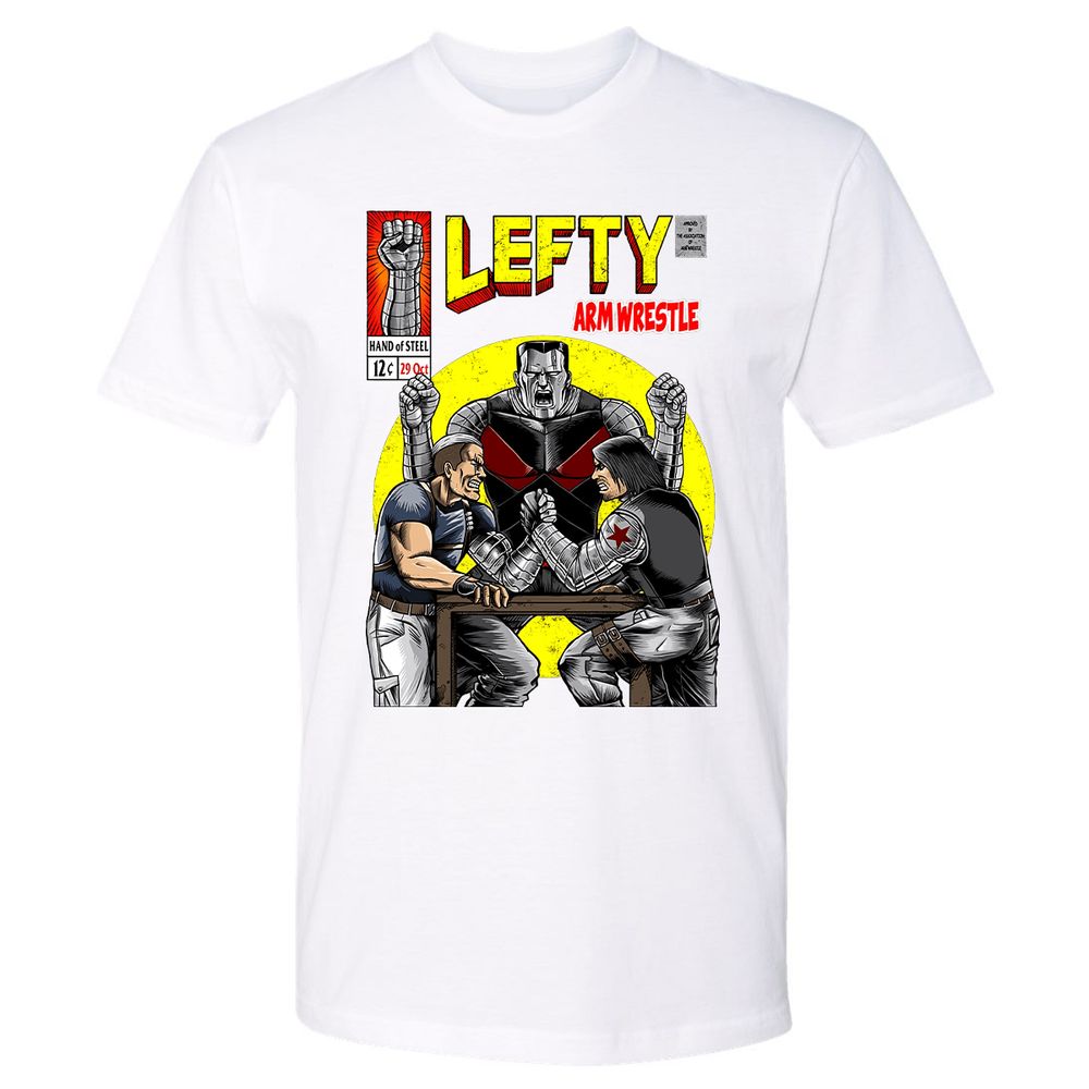 Premium Unisex T-Shirt - JEPU1TM3 - White - 4