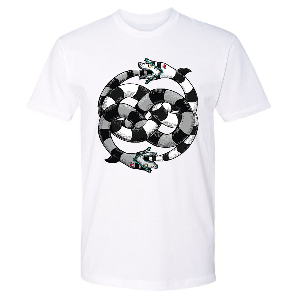 Premium Unisex T-Shirt - L9DCK4PE - White - 4