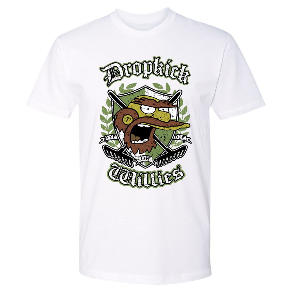 Premium Unisex T-Shirt - 97PLTKBC - White - 4