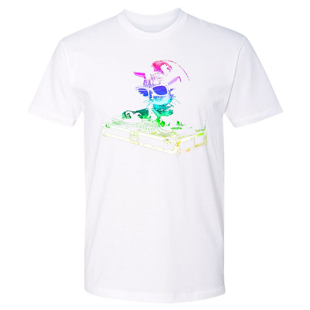 Premium Unisex T-Shirt - 117UNZM5 - White - 4