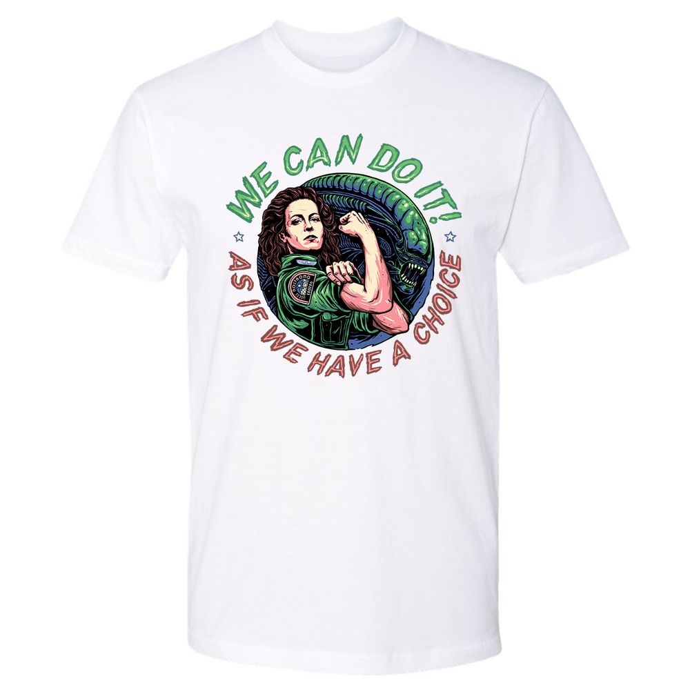 Premium Unisex T-Shirt - PDU568R1 - White - 4