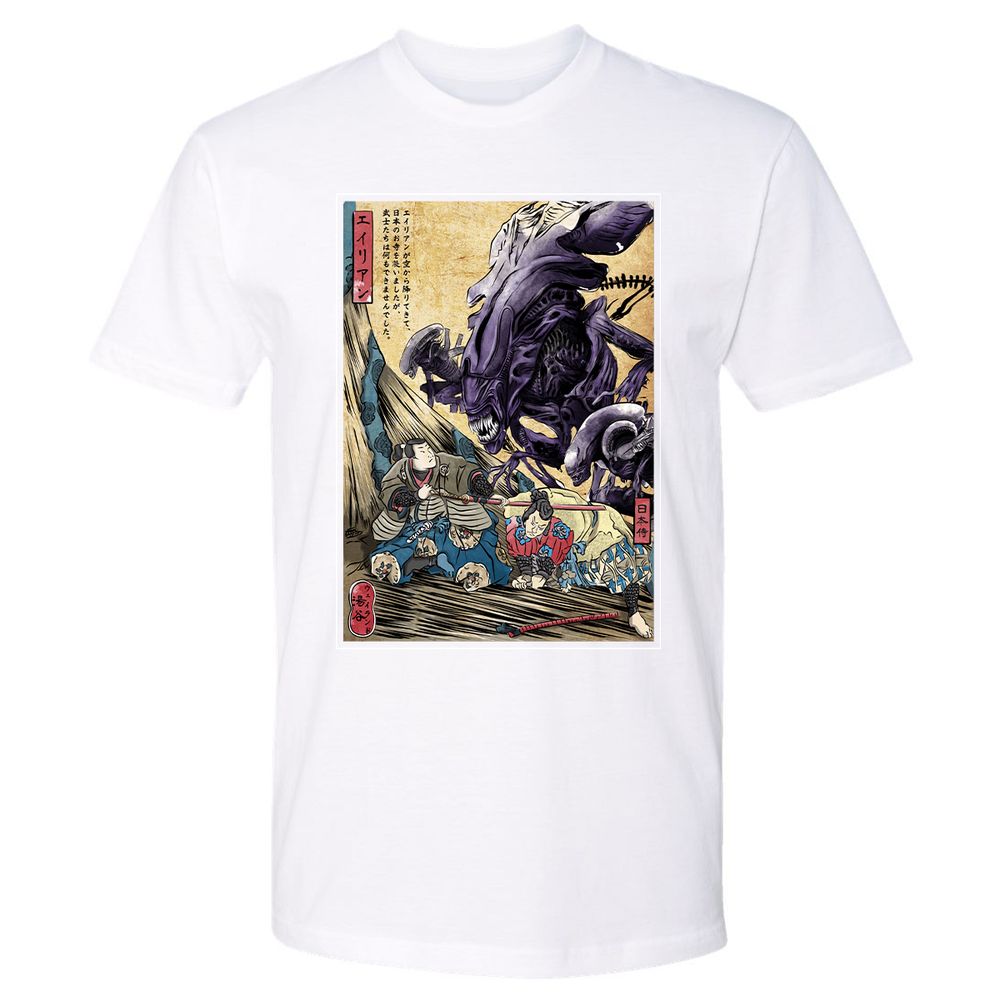 Premium Unisex T-Shirt - H7HCDHKT - White - 4