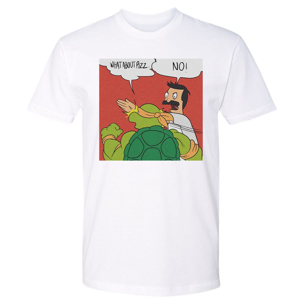 Premium Unisex T-Shirt - KFH4HCV5 - White - 4