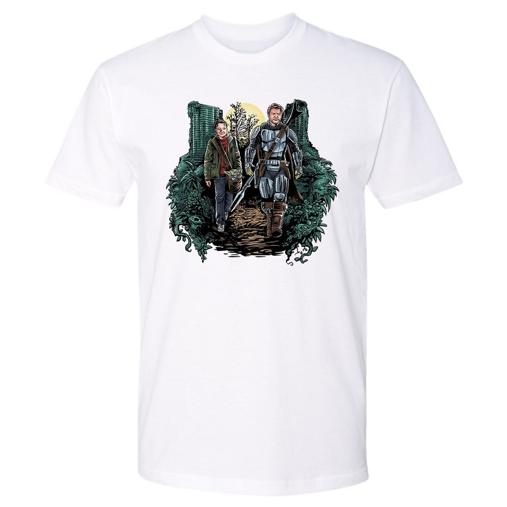 Premium Unisex T-Shirt - 6FRH379J - White - 4