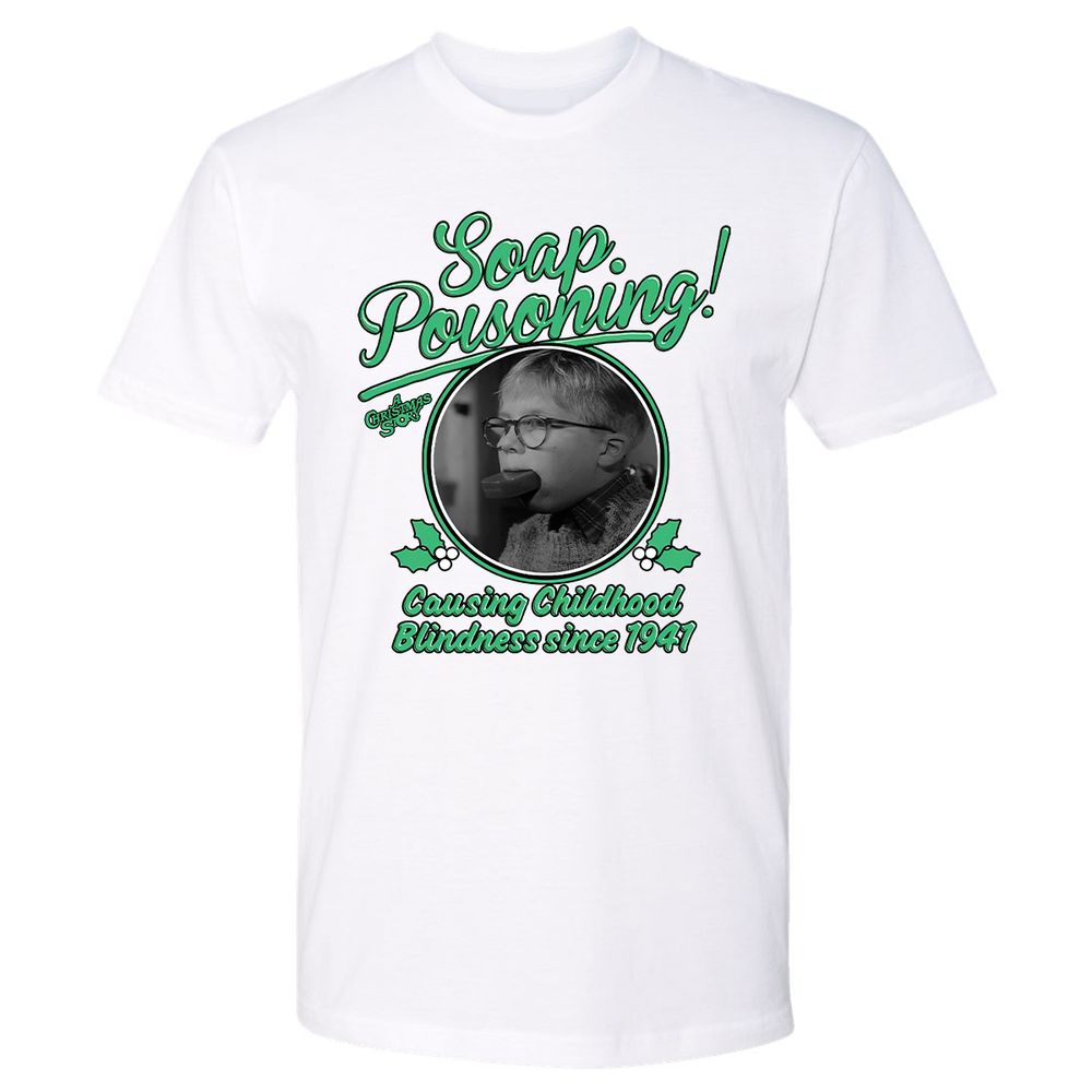 Premium Unisex T-Shirt - LWHL52EC - White - 4
