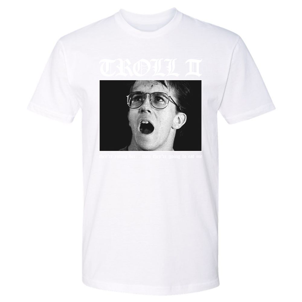 Premium Unisex T-Shirt - 2BM2DRBK - White - 4