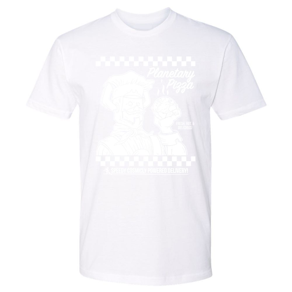 Premium Unisex T-Shirt - AQRTEZE1 - White - 4