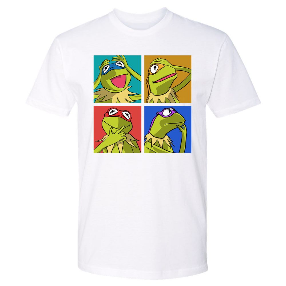 Premium Unisex T-Shirt - CEMT32A2 - White - 4