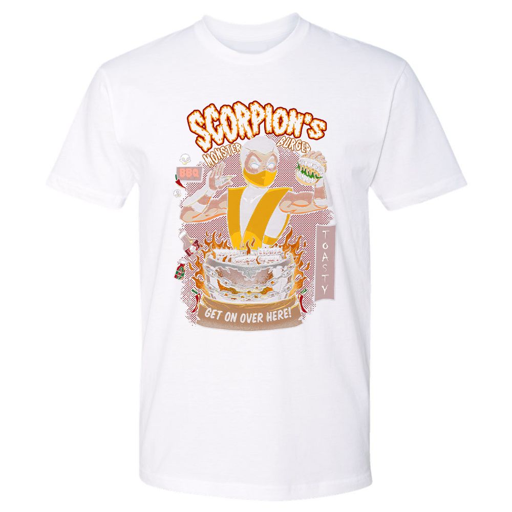 Premium Unisex T-Shirt - K13MQV3T - White - 4