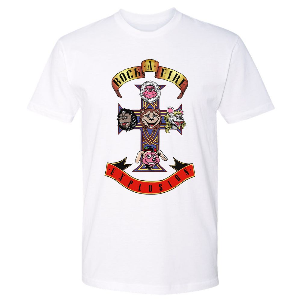 Premium Unisex T-Shirt - JCH66MM4 - White - 4