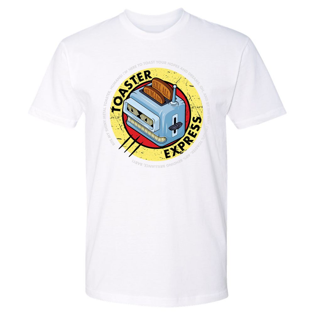 Premium Unisex T-Shirt - VRLKLUFB - White - 4