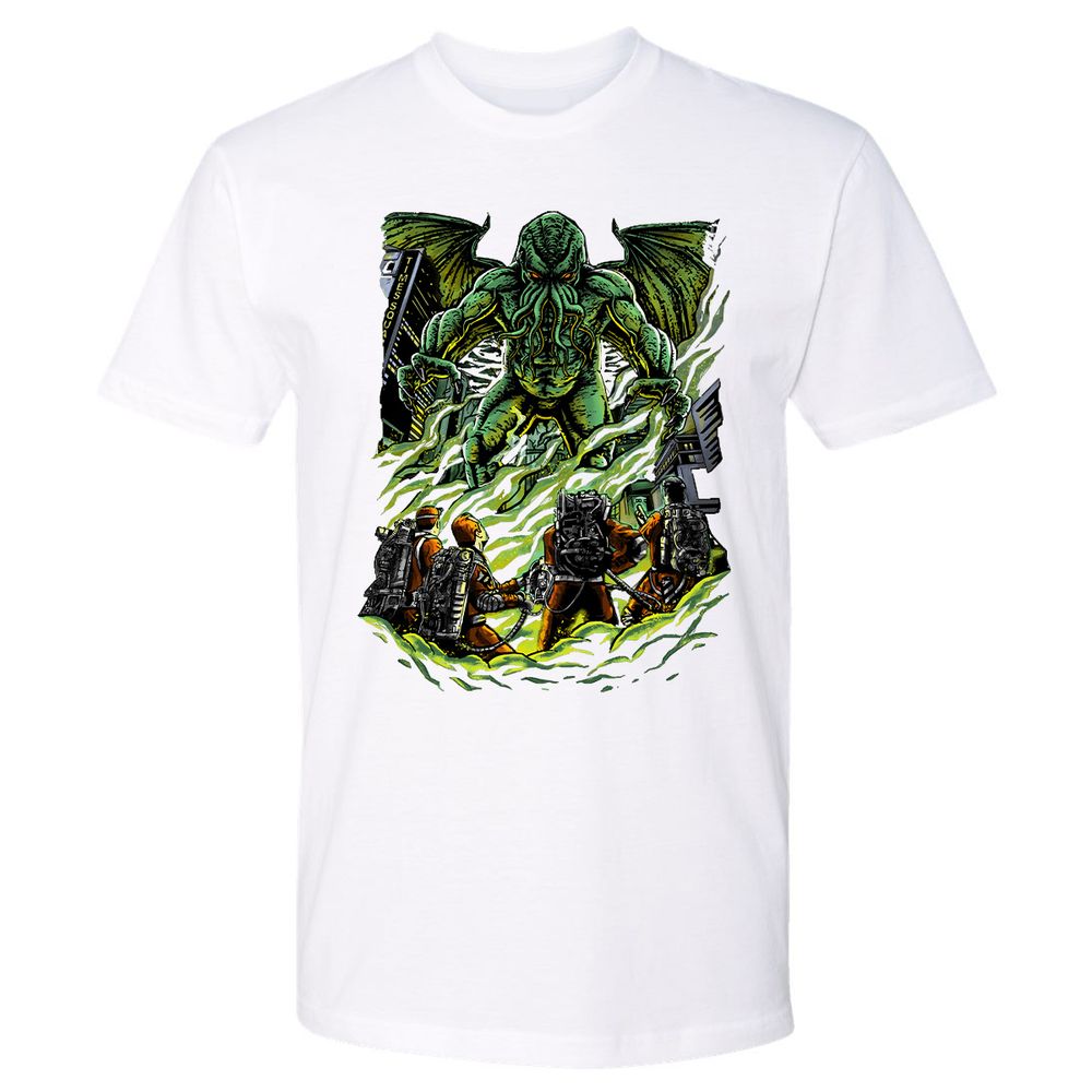 Premium Unisex T-Shirt - GLJ1PXH4 - White - 4