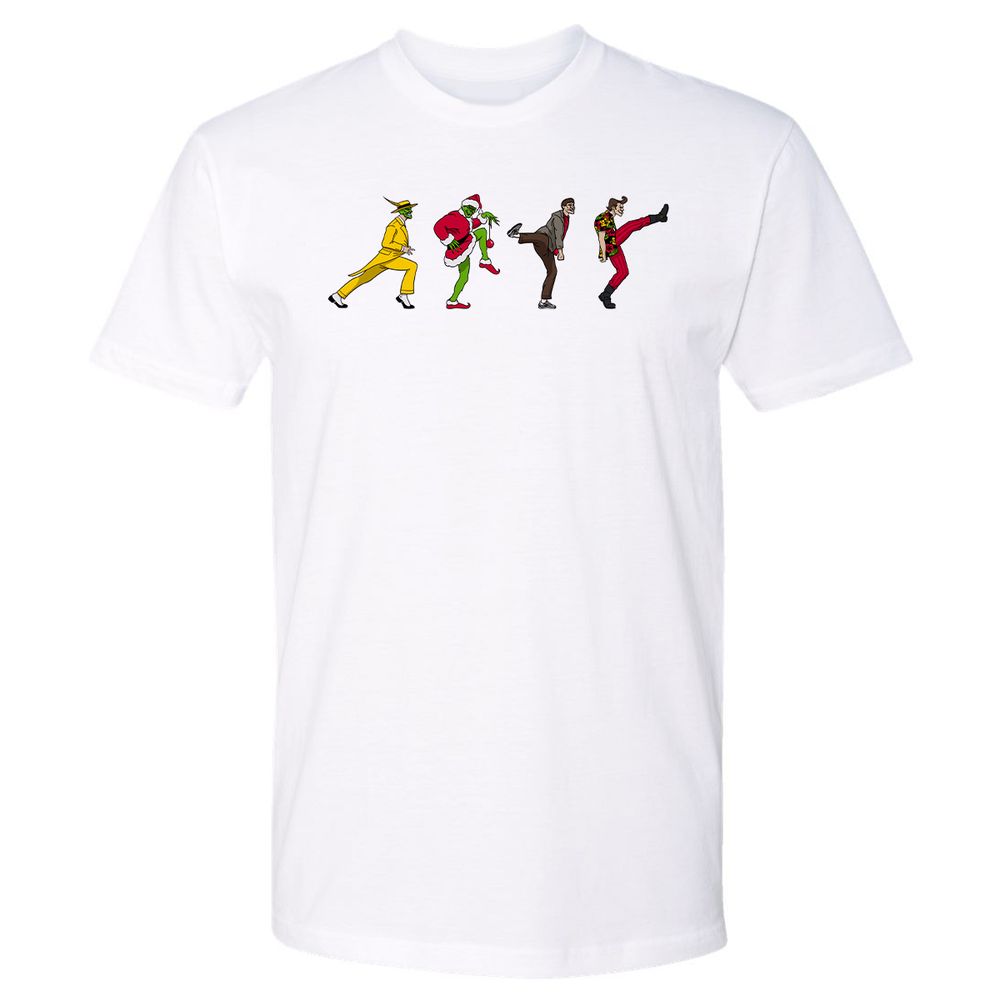 Premium Unisex T-Shirt - 3BE13ZHQ - White - 4