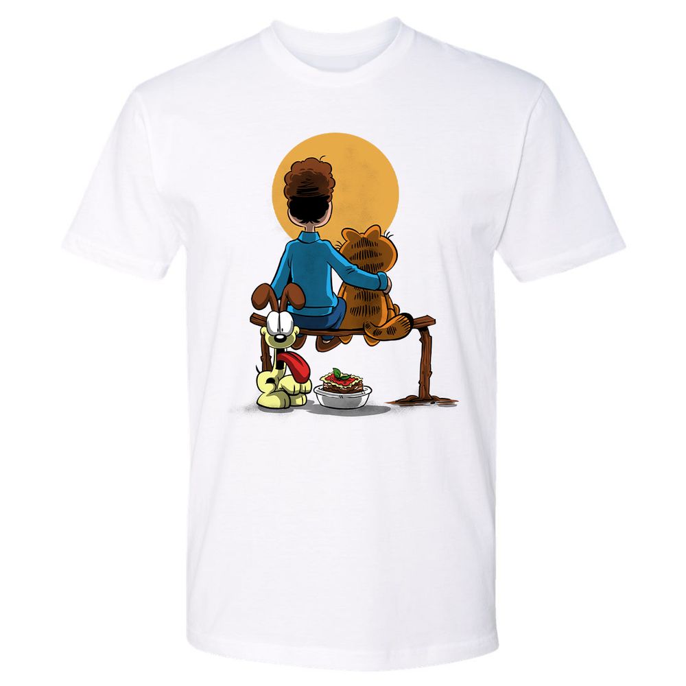 Premium Unisex T-Shirt - X3CS8Z9R - White - 4