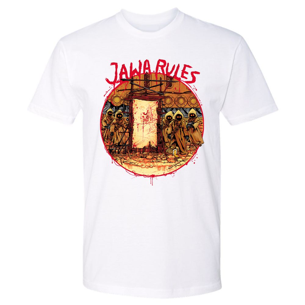 Premium Unisex T-Shirt - 9CSKUDP8 - White - 4