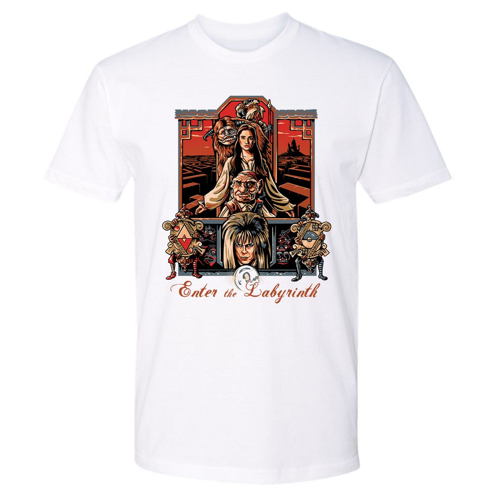 Premium Unisex T-Shirt - ZKFWLGH2 - White - 4