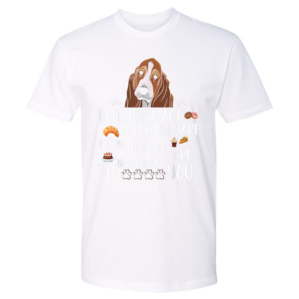 Premium Unisex T-Shirt - DB4E234U - White - 4