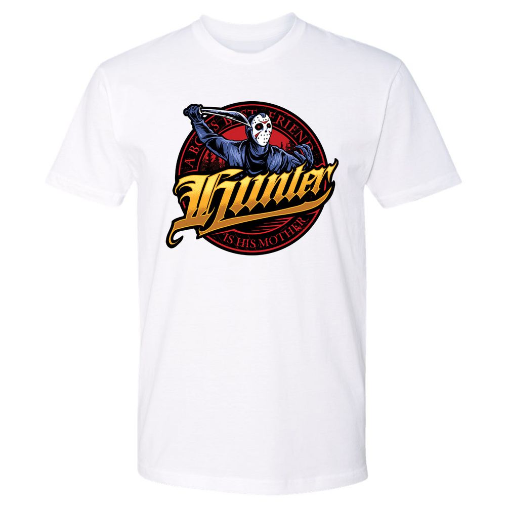 Premium Unisex T-Shirt - GBJSV74F - White - 4