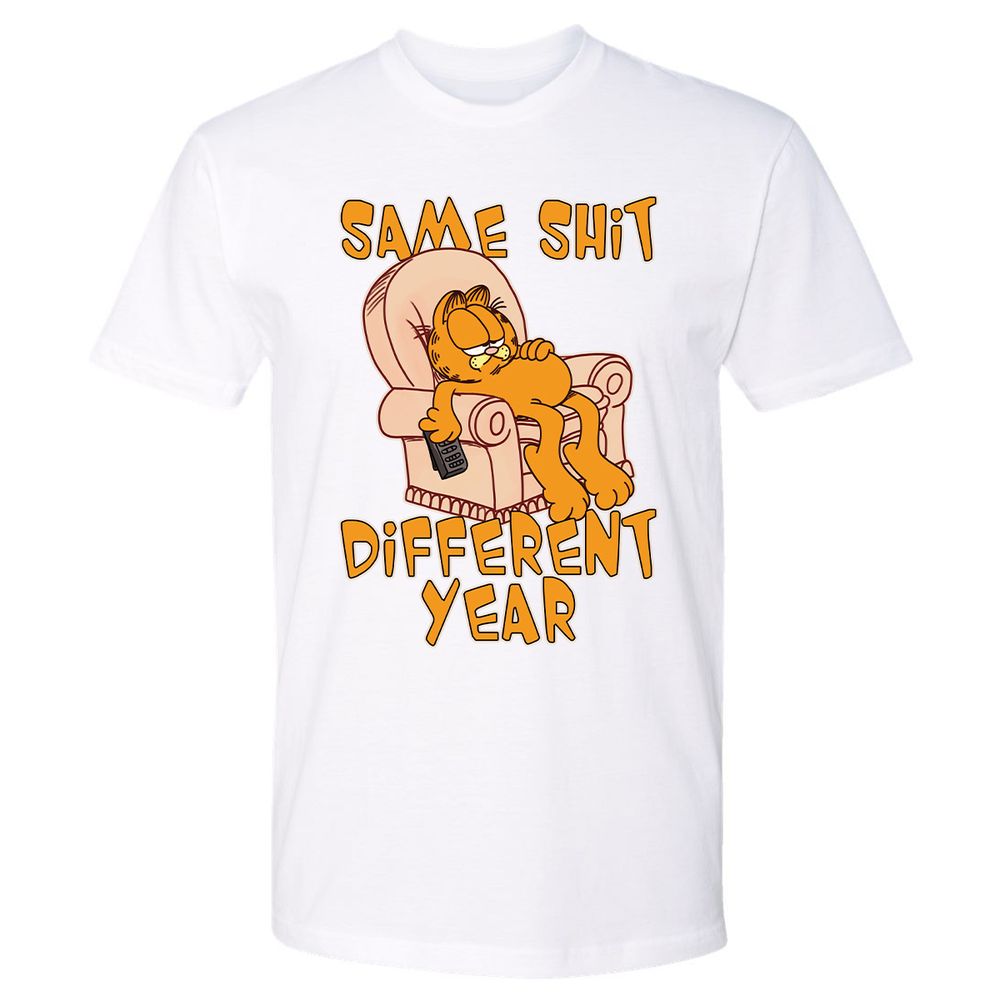 Premium Unisex T-Shirt - LD87GB4A - White - 4