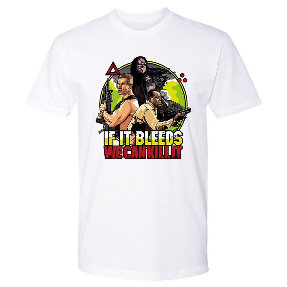 Premium Unisex T-Shirt - RNB6GP29 - White - 4