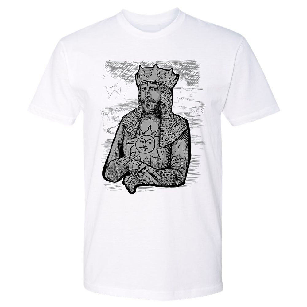 Premium Unisex T-Shirt - WPZB88XF - White - 4