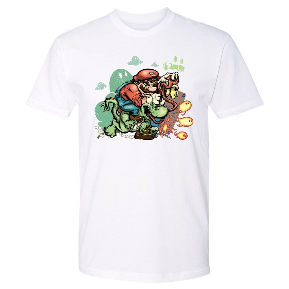 Premium Unisex T-Shirt - AXZ7NNTC - White - 4