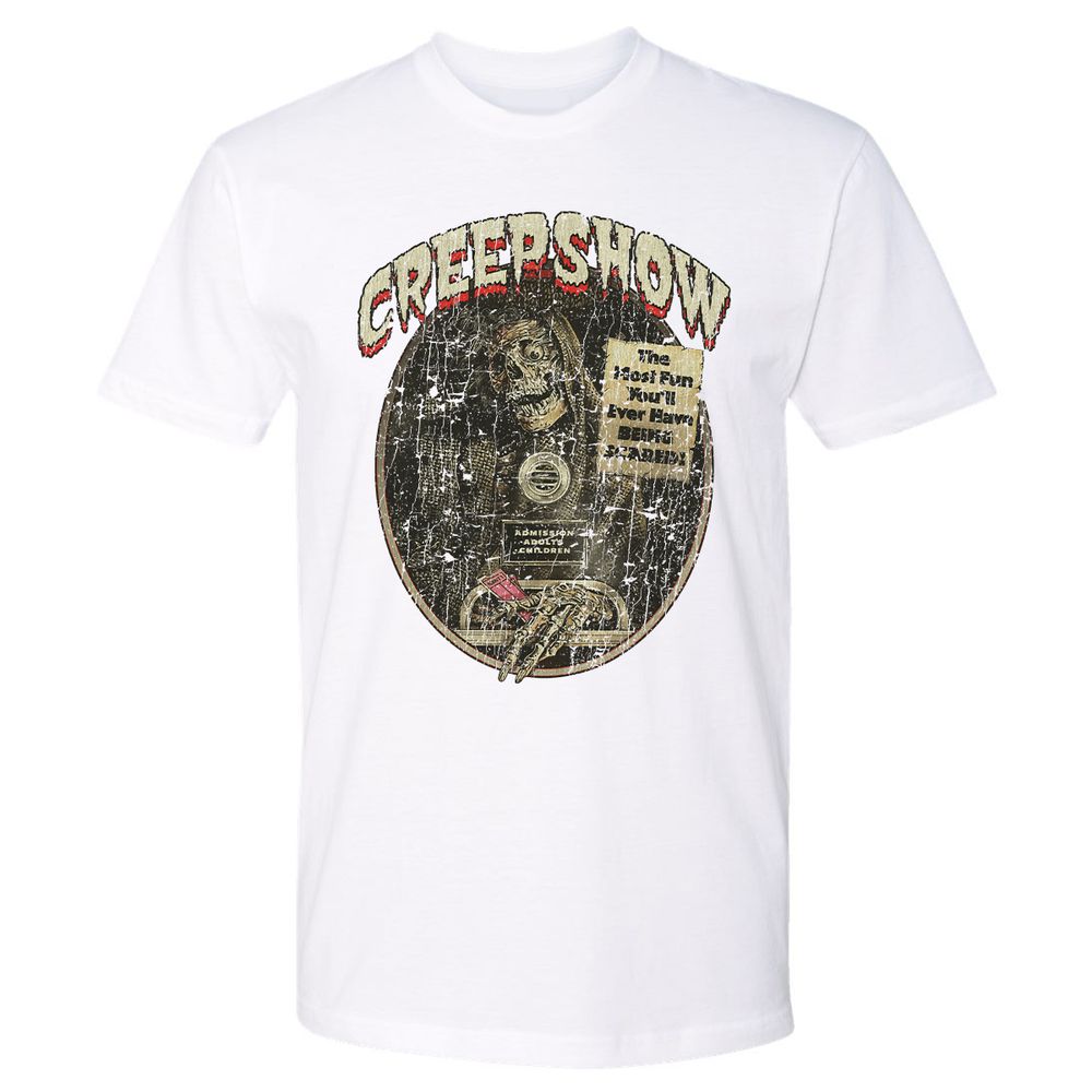 Premium Unisex T-Shirt - V9SKCQZA - White - 4