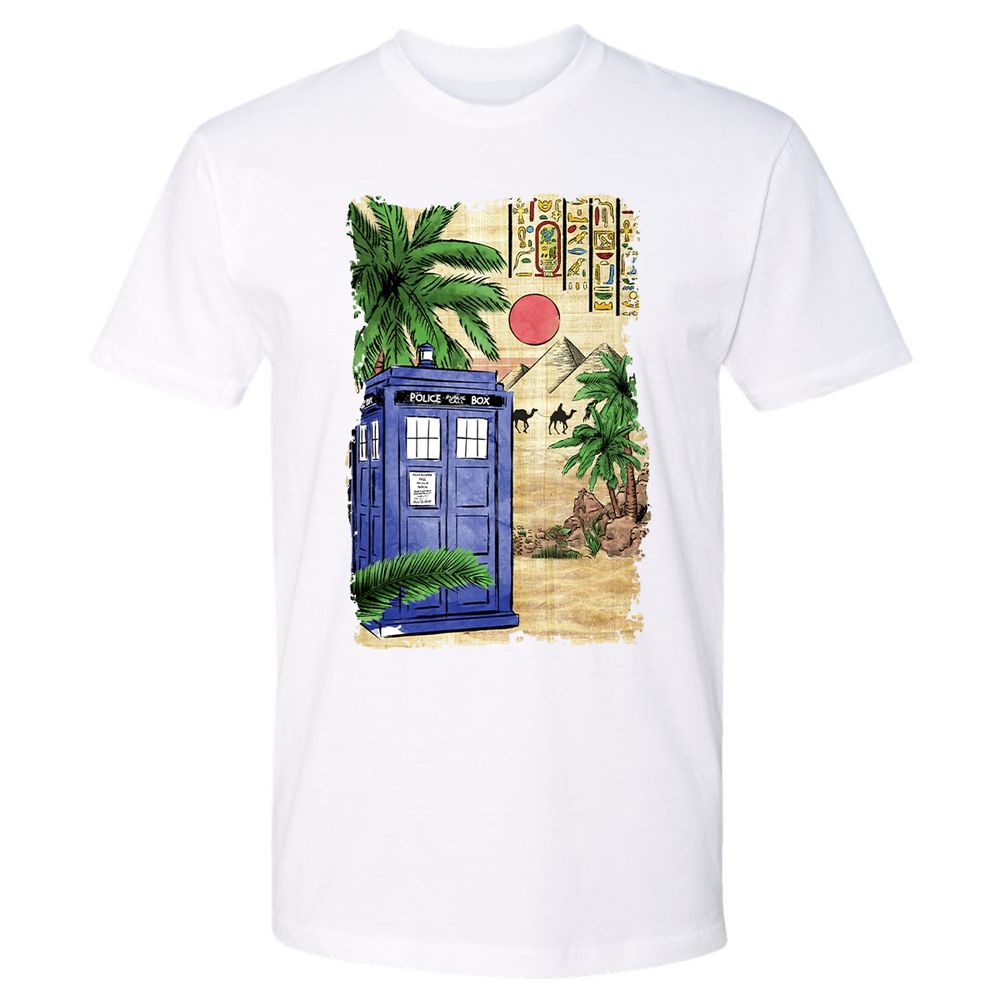 Premium Unisex T-Shirt - QXN75P8E - White - 4
