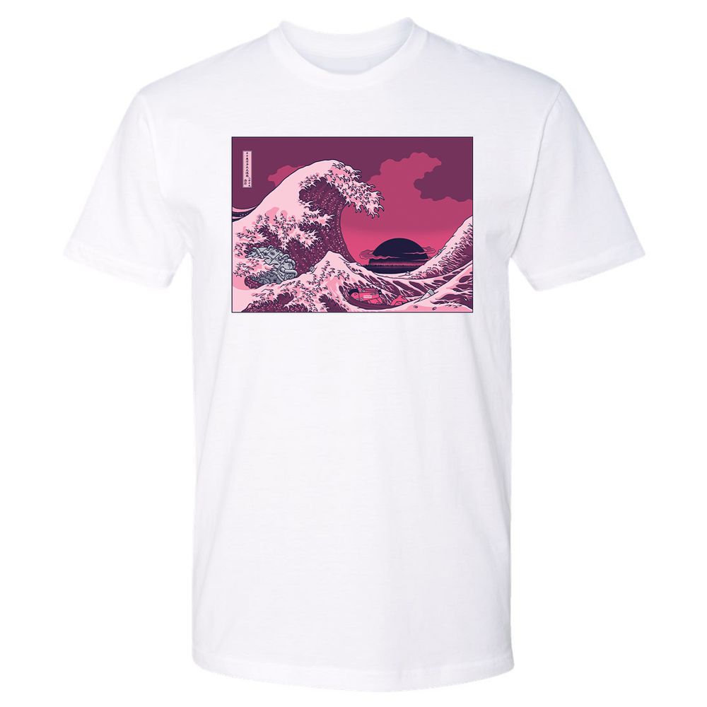 Premium Unisex T-Shirt - 987KL84G - White - 4