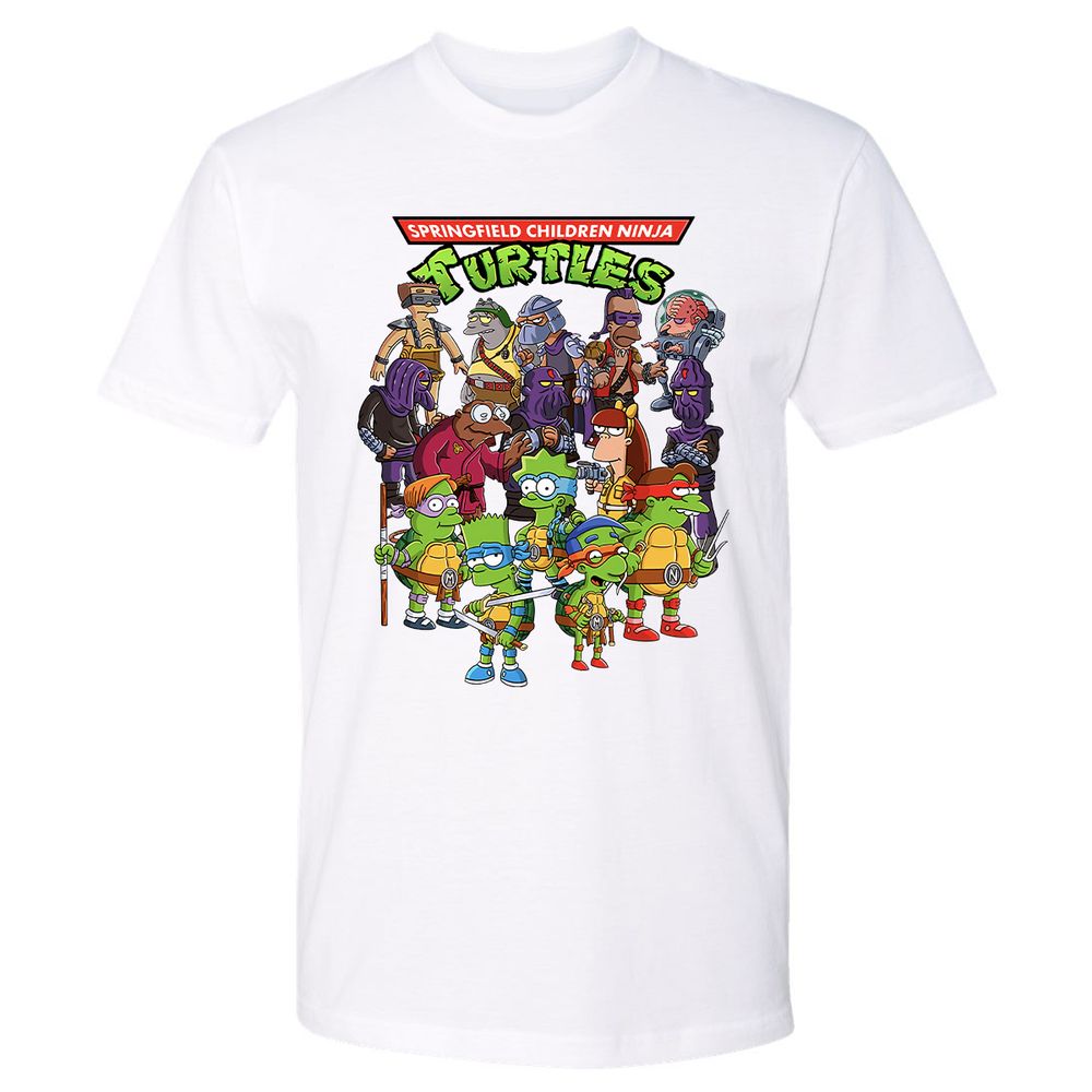 Premium Unisex T-Shirt - HF11D2NZ - White - 4