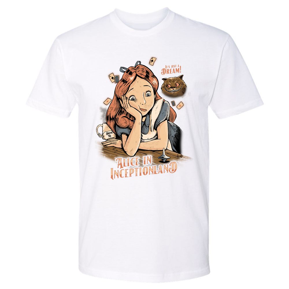 Premium Unisex T-Shirt - 2L8TQSE7 - White - 4
