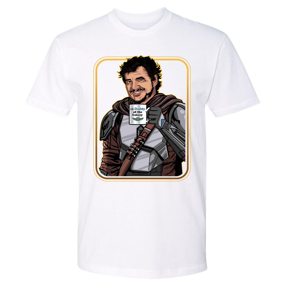 Premium Unisex T-Shirt - PL9PWRGG - White - 4