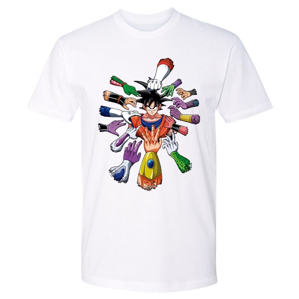 Premium Unisex T-Shirt - DCHJ76LW - White - 4