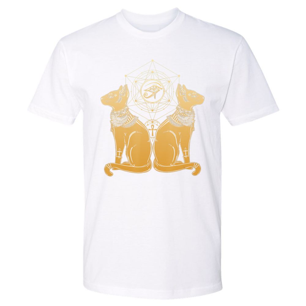 Premium Unisex T-Shirt - DVEE96AY - White - 4