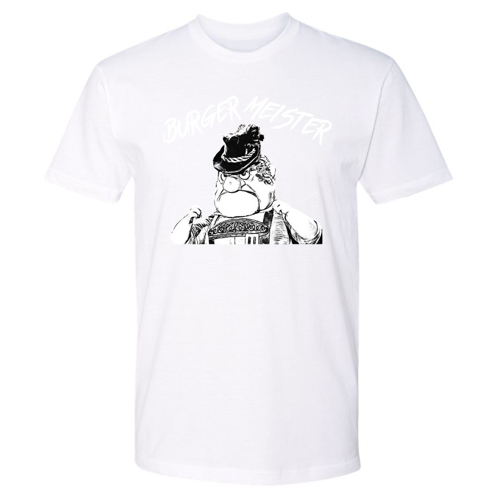 Premium Unisex T-Shirt - KYXP3UBG - White - 4