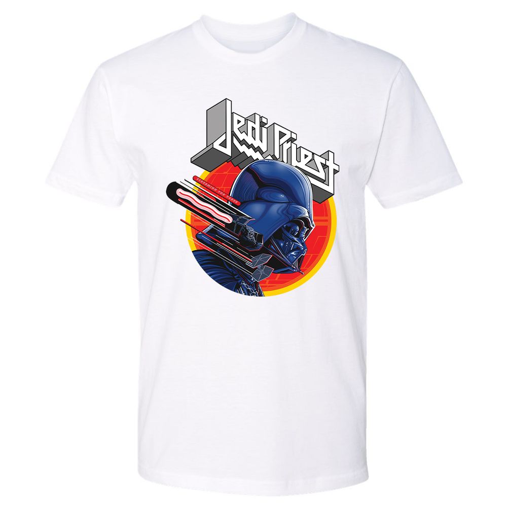 Premium Unisex T-Shirt - MSP4UBXC - White - 4