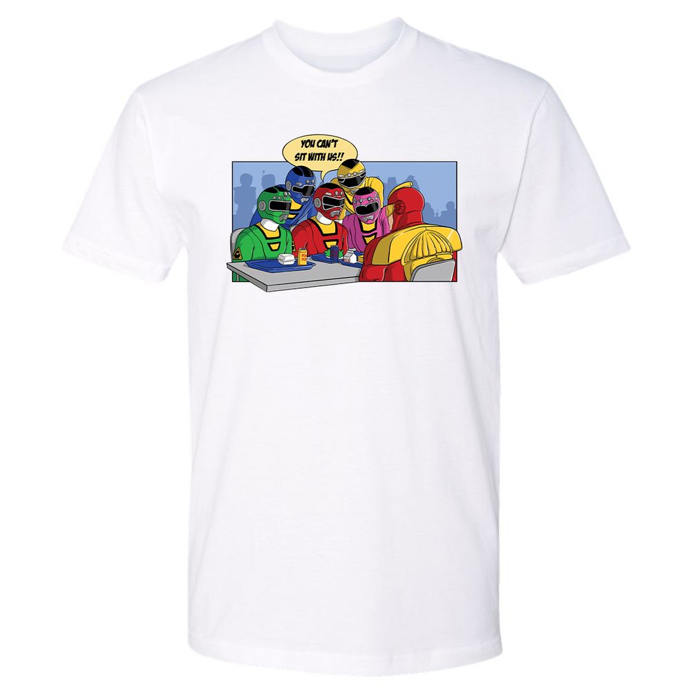 Premium Unisex T-Shirt - PRNAG33C - White - 4