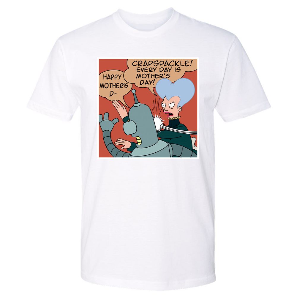 Premium Unisex T-Shirt - ABBRS4PN - White - 4