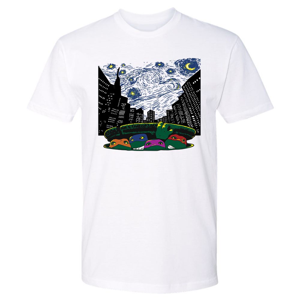 Premium Unisex T-Shirt - W786MJ7H - White - 4