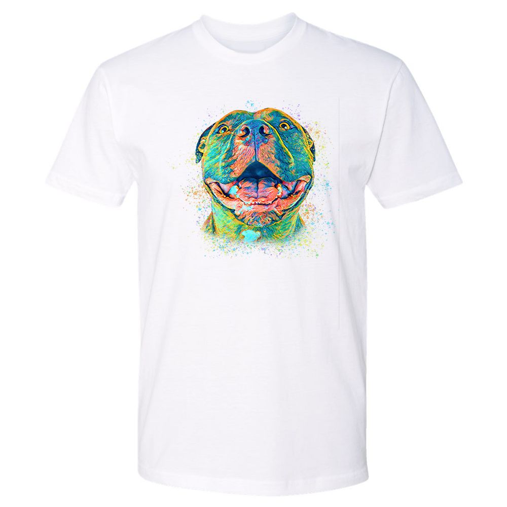 Premium Unisex T-Shirt - 76E6KS6S - White - 4
