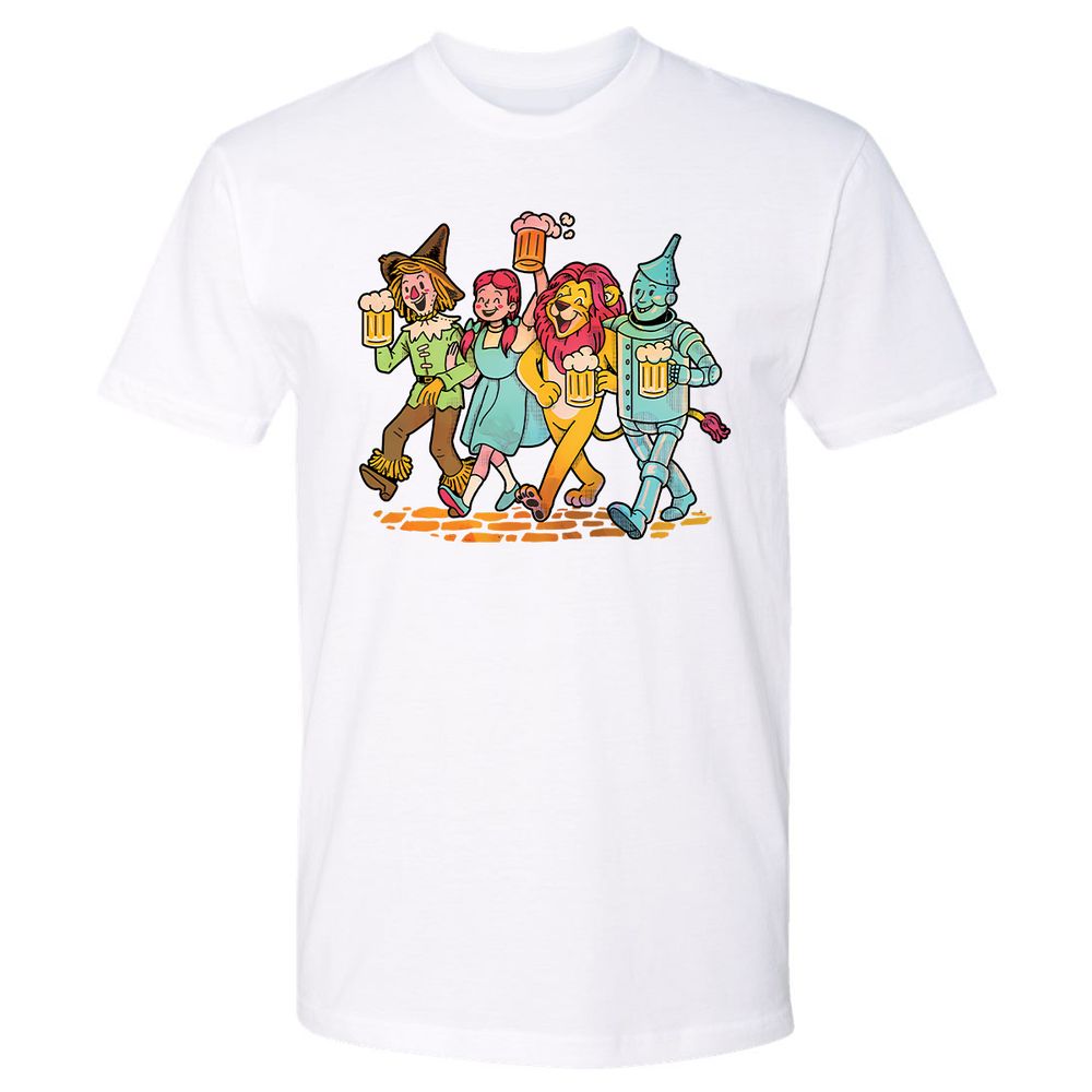 Premium Unisex T-Shirt - 3RBJQDBH - White - 4