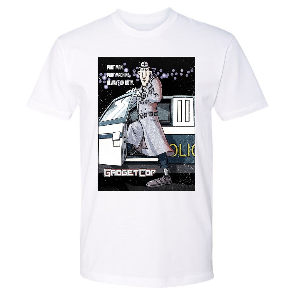 Premium Unisex T-Shirt - 3FXSS5ET - White - 4