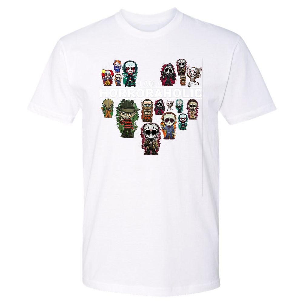 Premium Unisex T-Shirt - Q1UCK7NT - White - 4