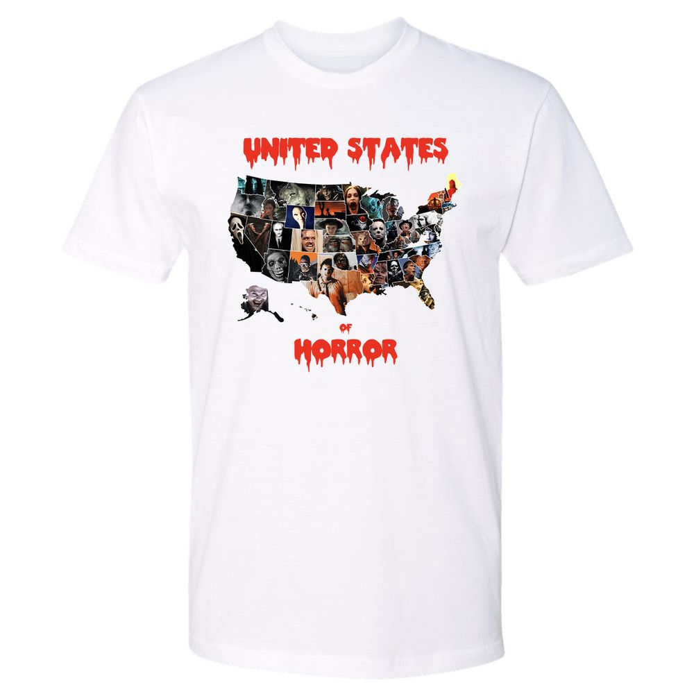 Premium Unisex T-Shirt - L184HDV6 - White - 4
