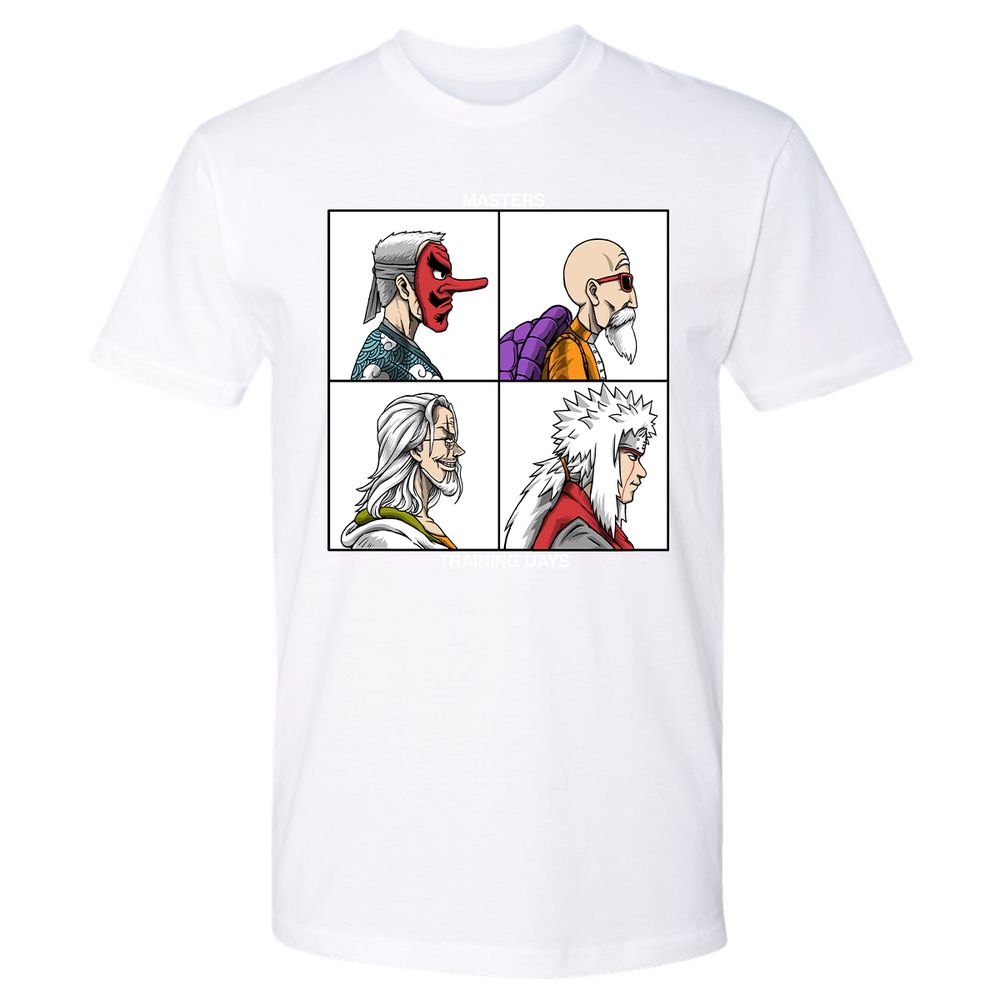 Premium Unisex T-Shirt - XDAAGHKX - White - 4