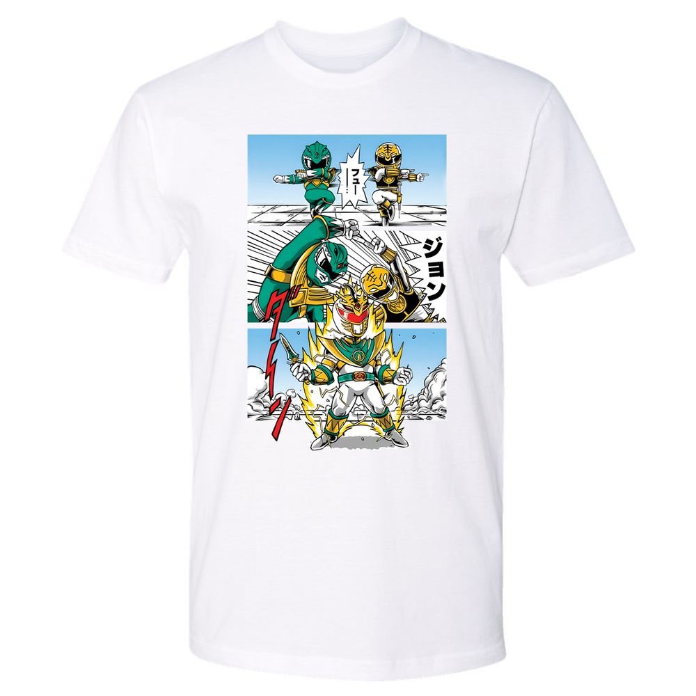 Premium Unisex T-Shirt - R3Z8E3WJ - White - 4