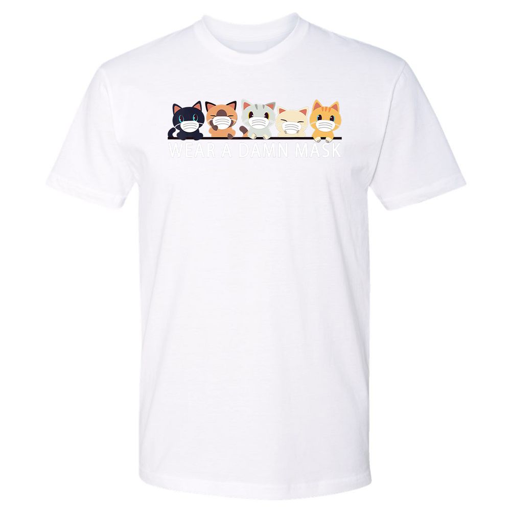 Premium Unisex T-Shirt - XHHUD9BN - White - 4