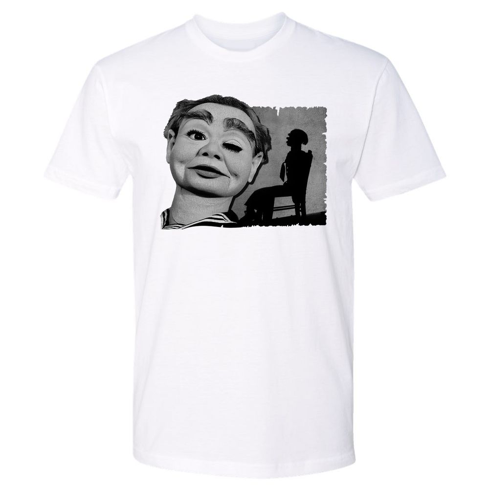 Who’s the Dummy Now? - White - 4