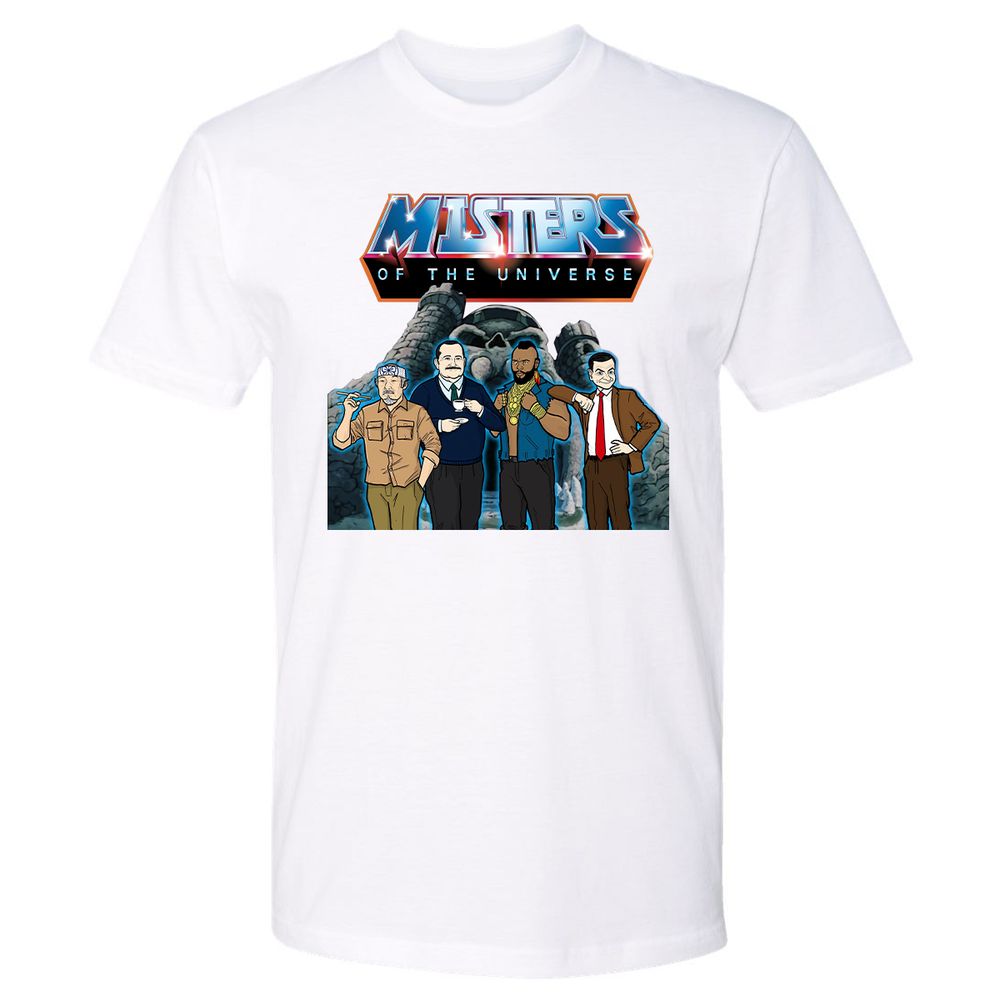 Premium Unisex T-Shirt - 5ULYWYPY - White - 4